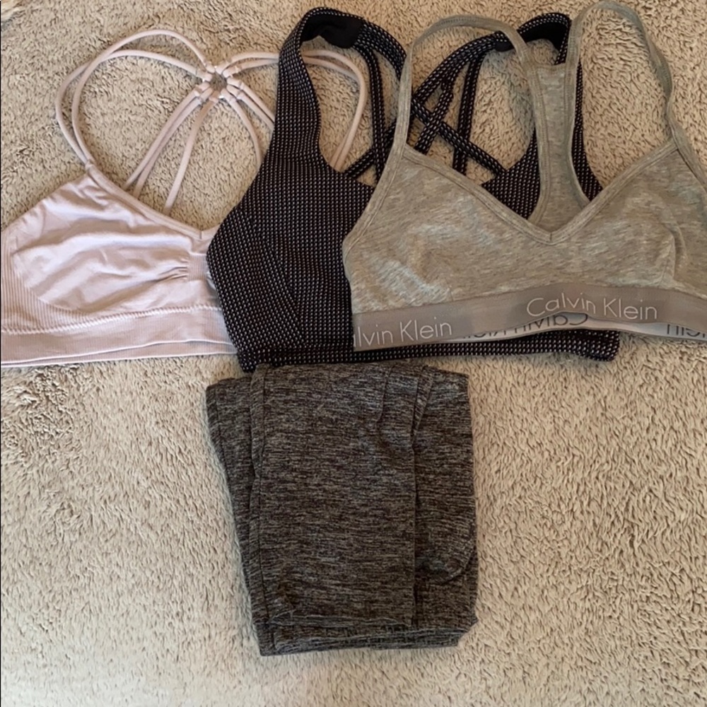 ATHLETIC BUNDLE